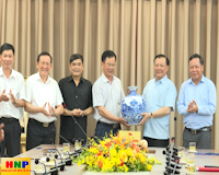 Hà Nội: Luôn sẵn sàng hỗ trợ huyện Lâm Hà xúc tiến đầu tư, giới thiệu sản phẩm nông nghiệp, sản phẩm OCOP